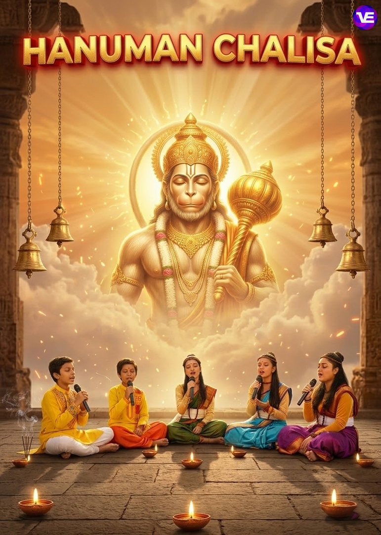 श्री हनुमान चालीसा Shree Hanuman Chalisa 