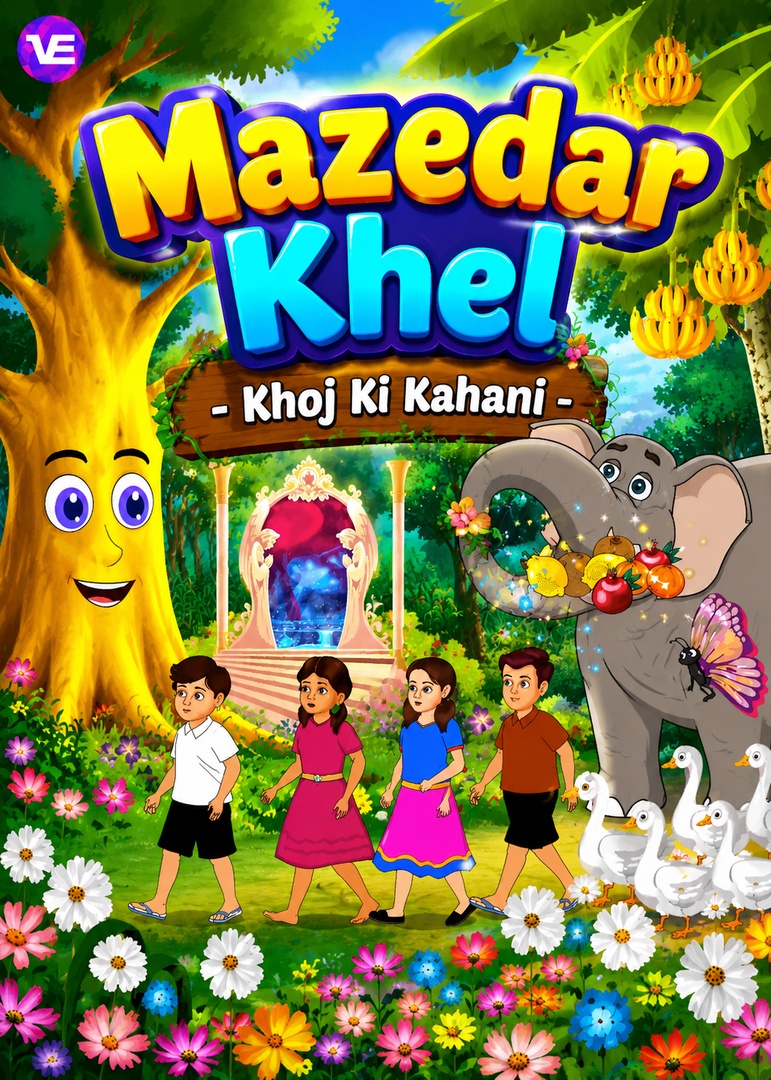 Mazedar Khel - Khoj Ki Kahani 