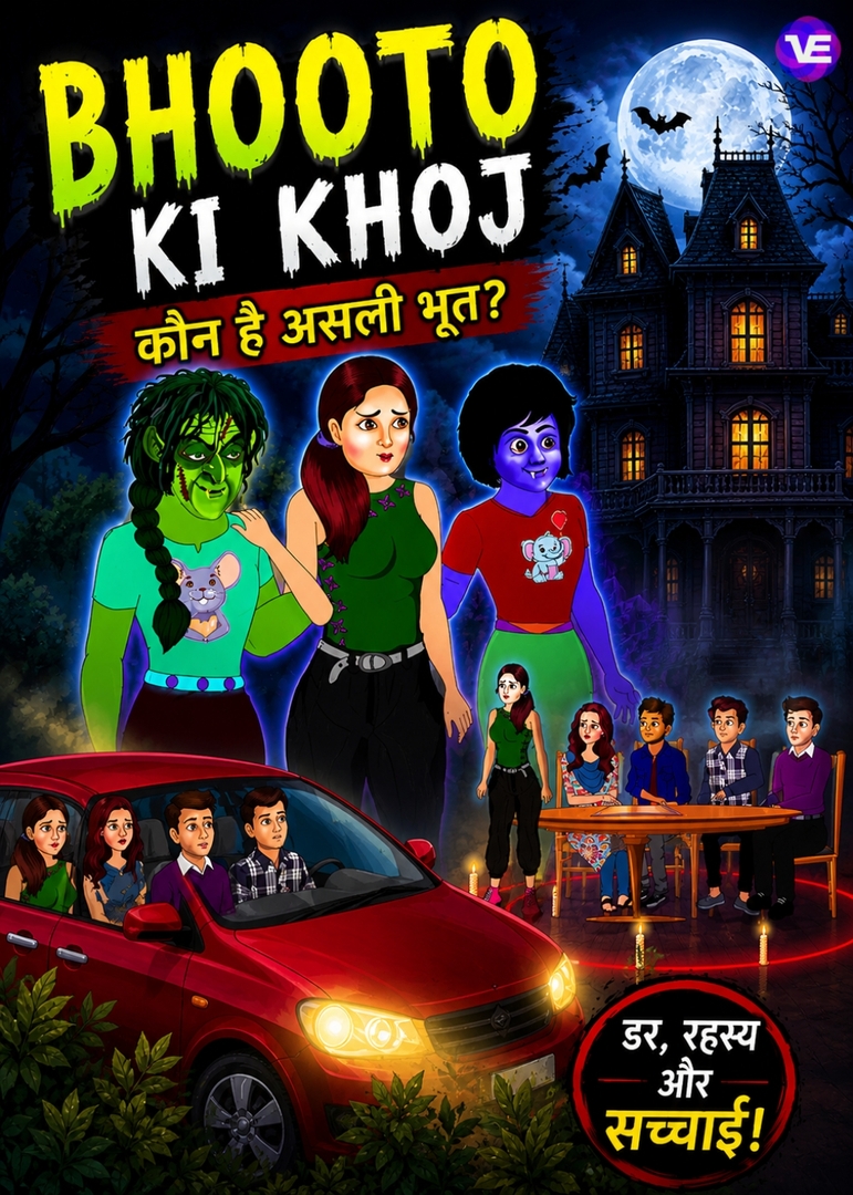 Bhooto Ki Khoj 