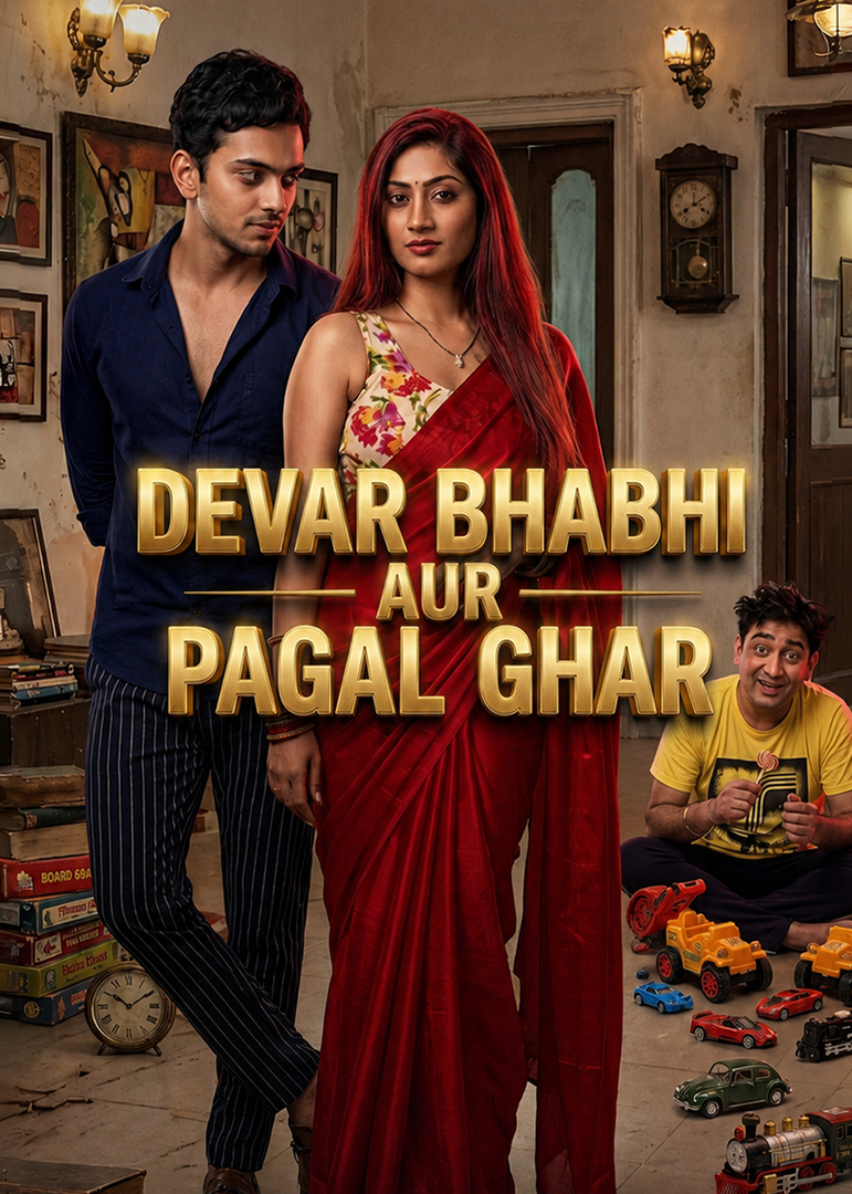 Devar Bhabhi aur Pagal Ghar