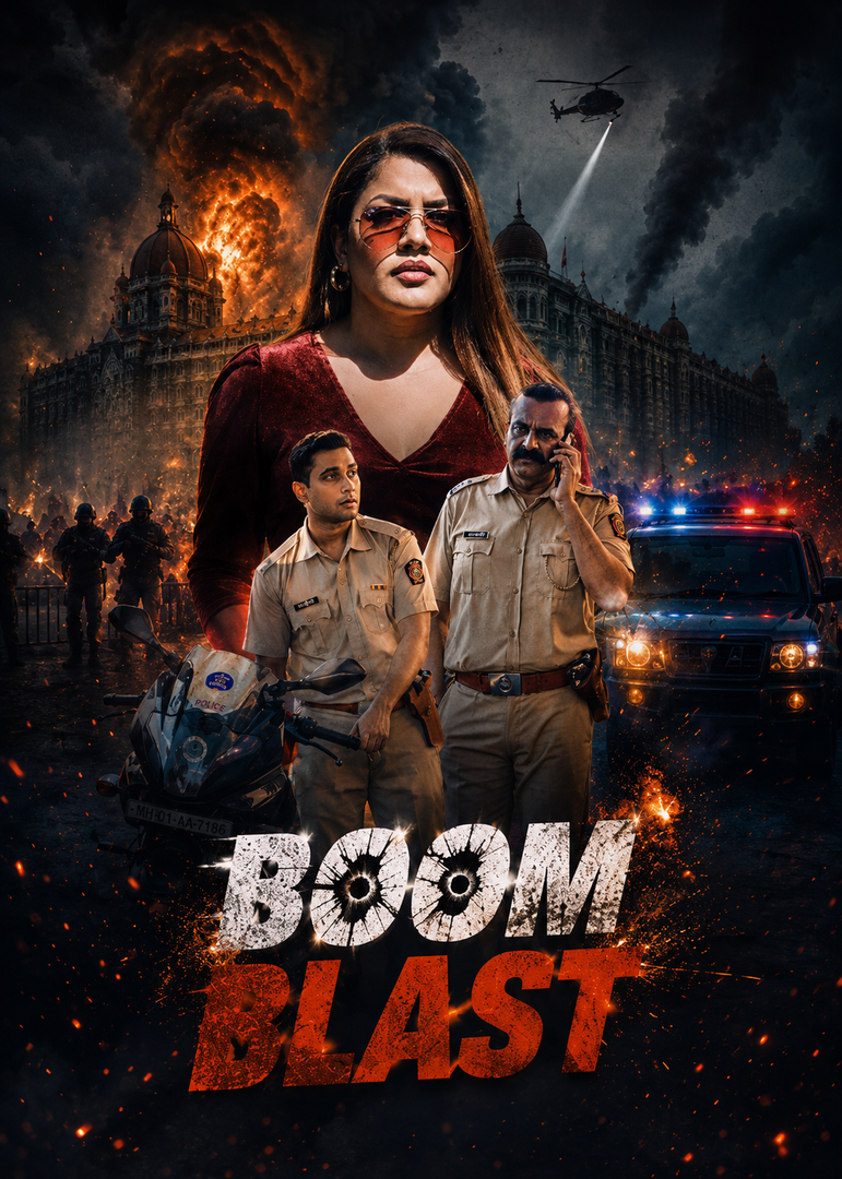  BOMB BLAST