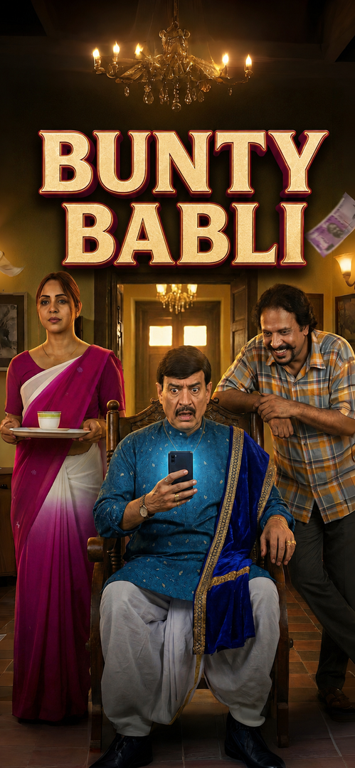 Bunty Aur Babli 