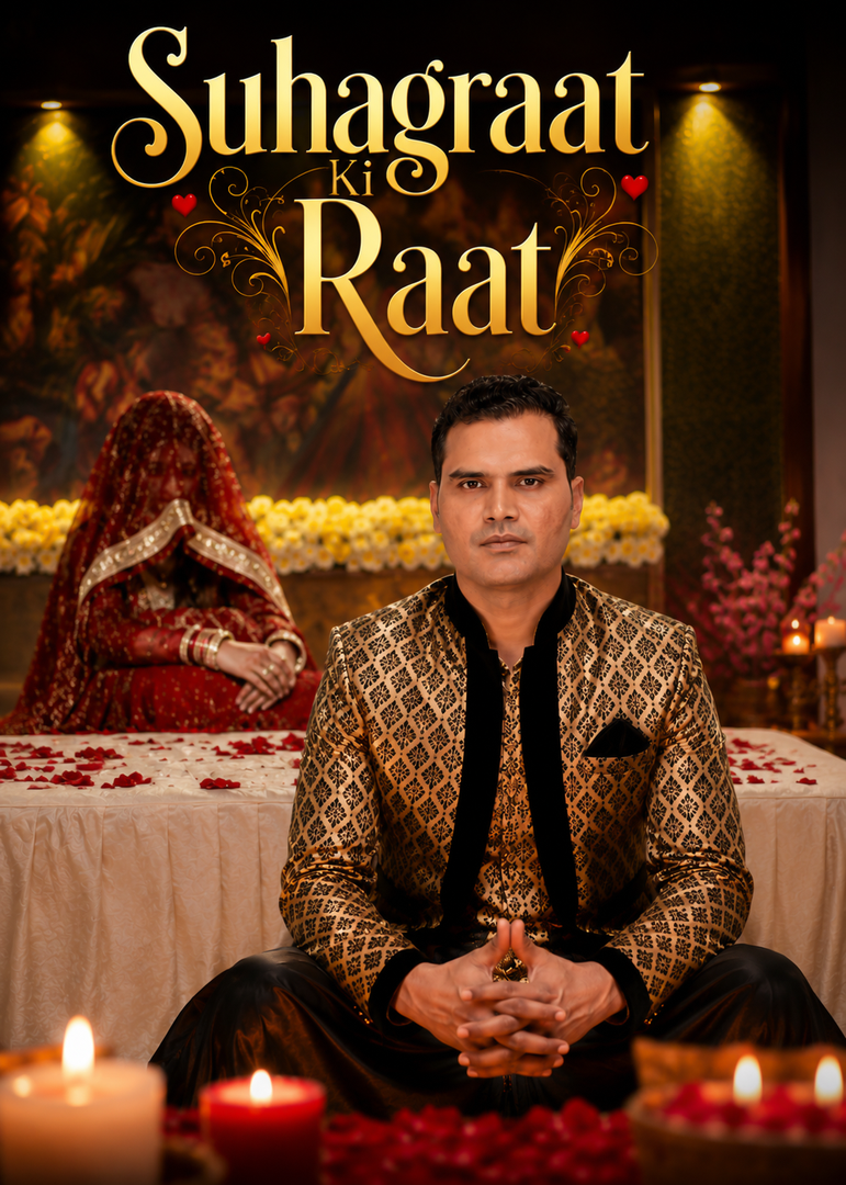 Suhagrat ( सुहागरात की रात ) 