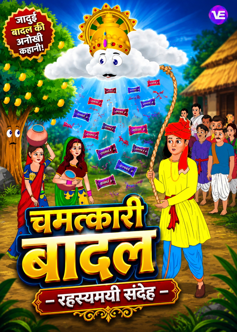 Chamatkari Baadal 